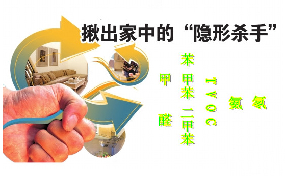 上海除甲醛,室内空气检测治理机构1